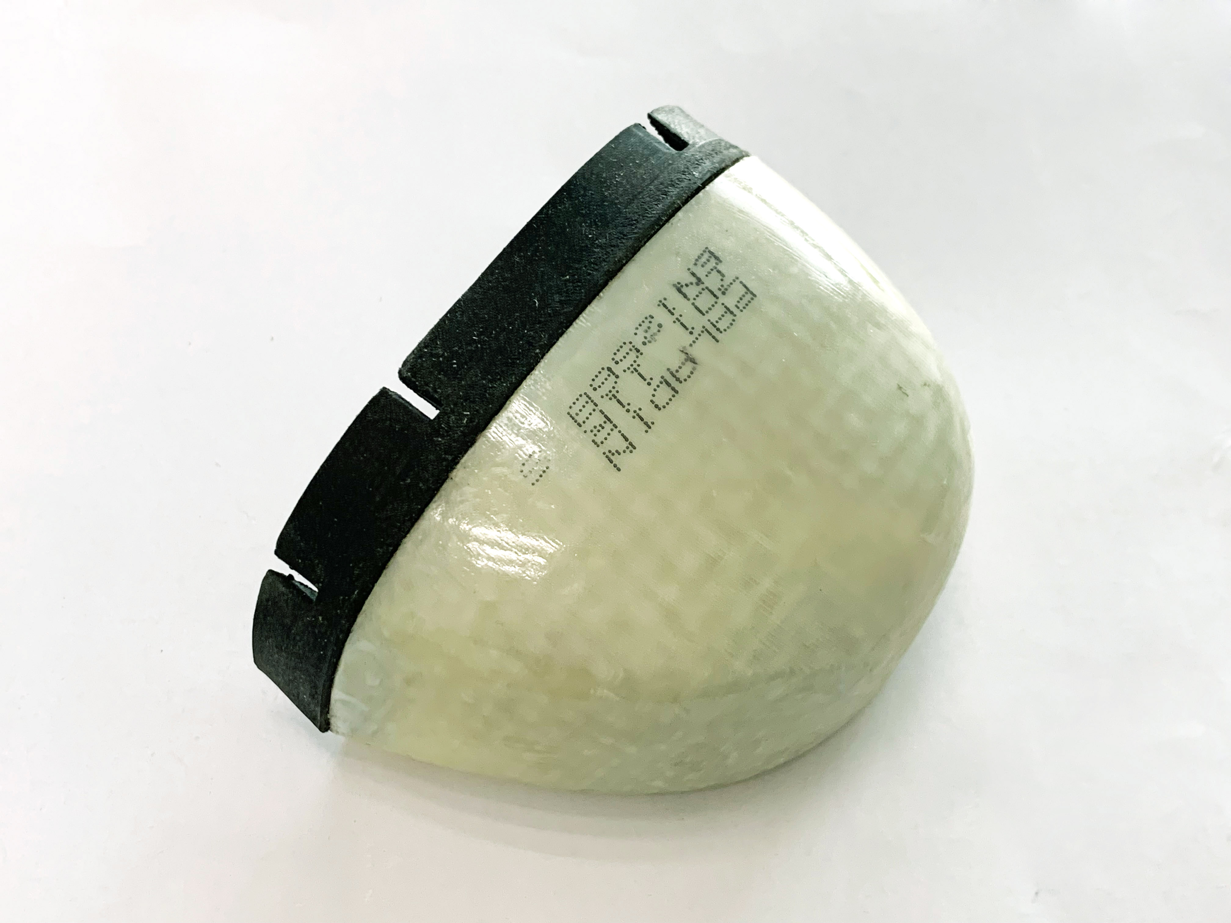 Fiberglass Toe Caps Стекловолоконные пальцы ноги