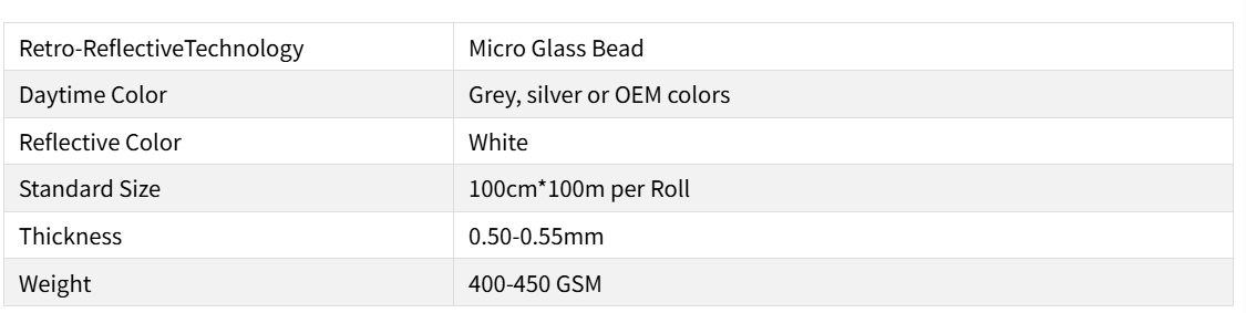 Reflective Leather Отражающая кожа