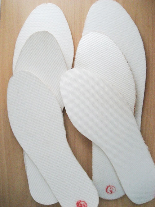 Кевлар против прокола стелька