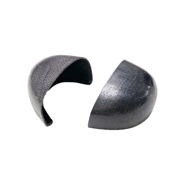 Композитный углеродный волокно крышка для защитной обуви