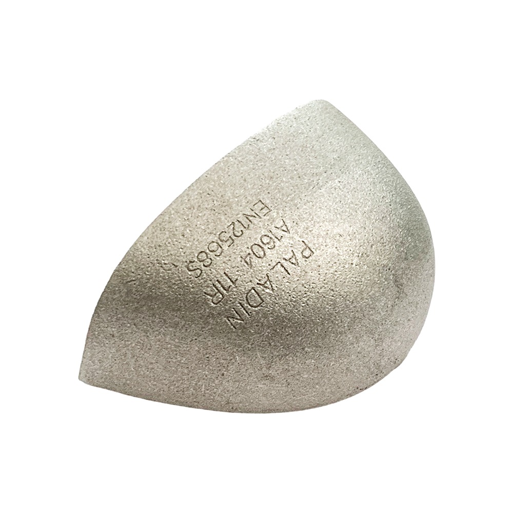 Алюминиевая кепка пальцев ног