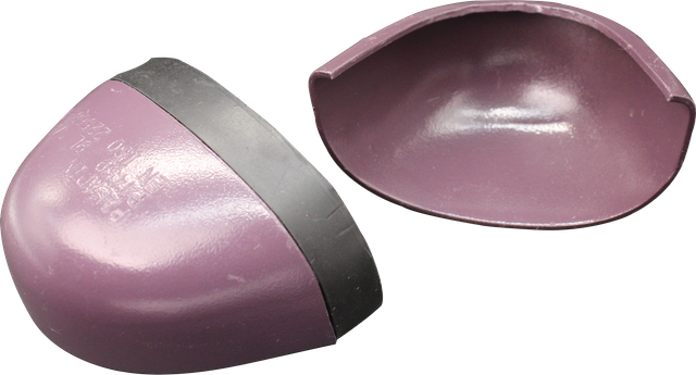 200J EN ISO22568-1 Стальная крышка пальцев ног для высококачественных ботинок PU