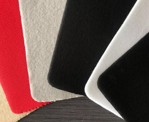 Ткань ламинированная с точкой