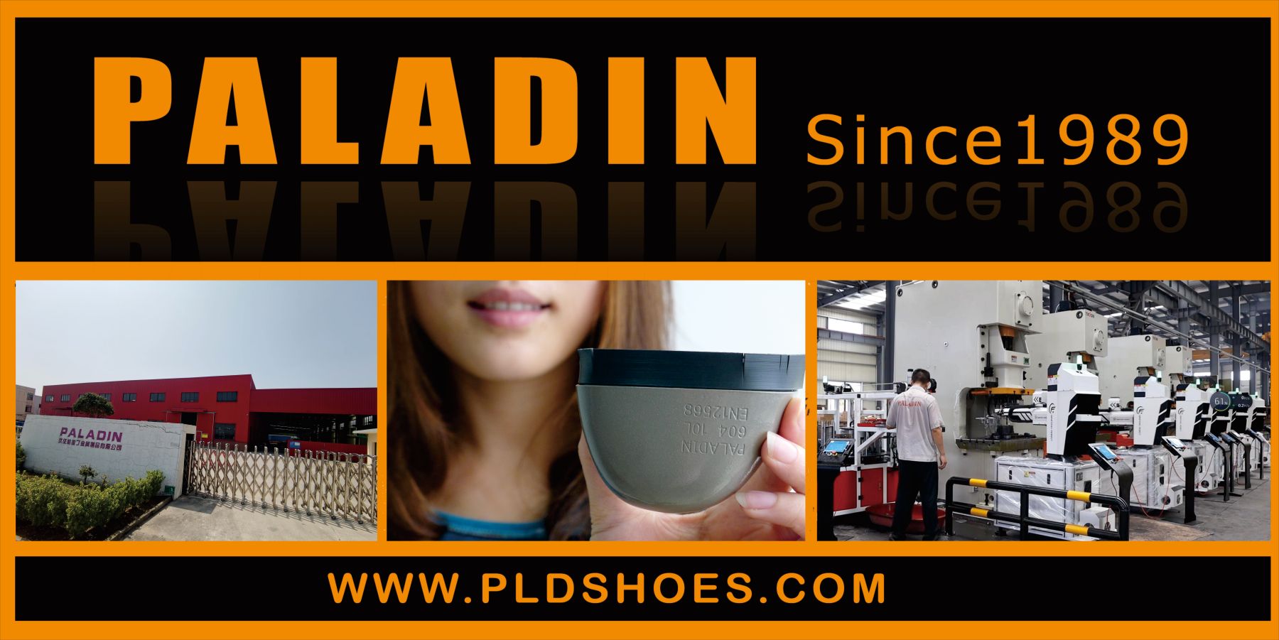 Металлическая крышка пальца для рабочих ботинок для безопасности обуви