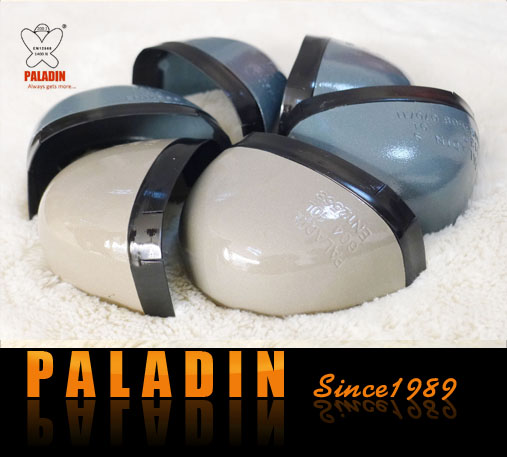 Стальные пальцы на ногах с переработкой и нет PFAS TPE или EVA.