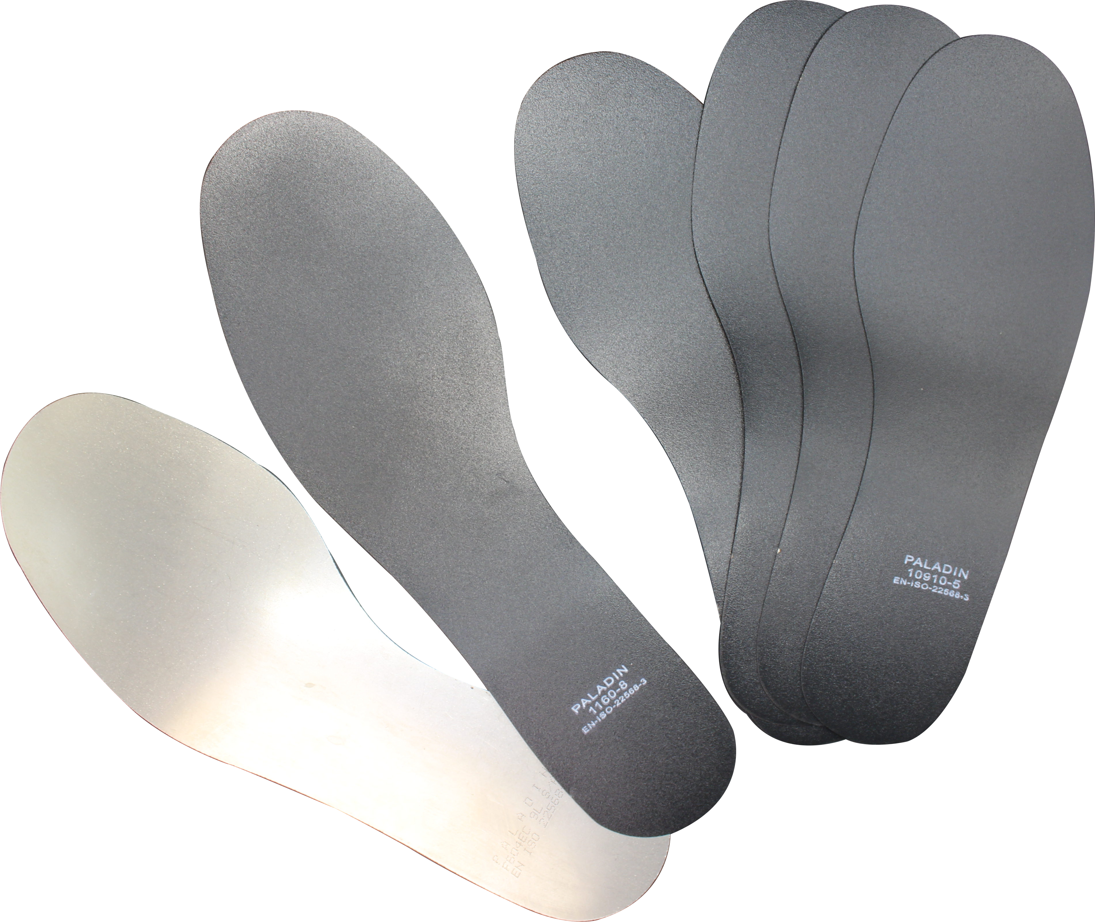 Стальные пластины с проникновением