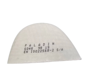 200 J EN ISO22568 Стандартная крышка для стекловолокна модель 604G для рабочих ботинок PU