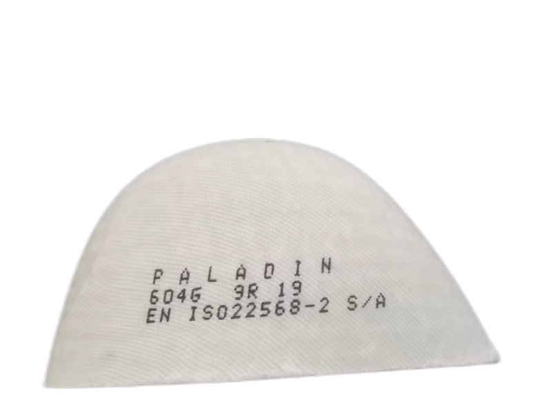 200 J EN ISO22568 Стандартная крышка для стекловолокна модель 604G для рабочих ботинок PU