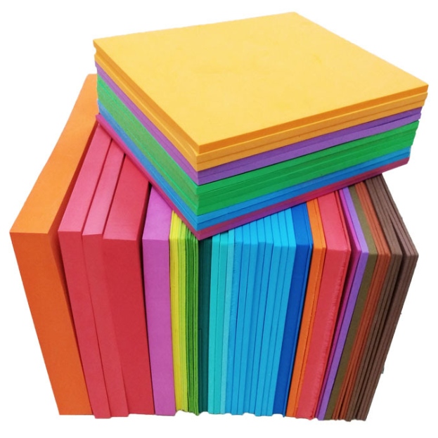 Эва пенопласта и роллы