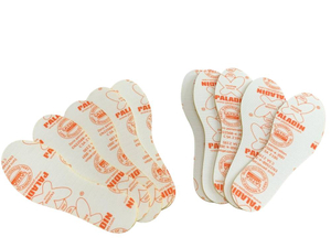 Антикоткой гибкая ткань мягкой стельки для безопасности обуви