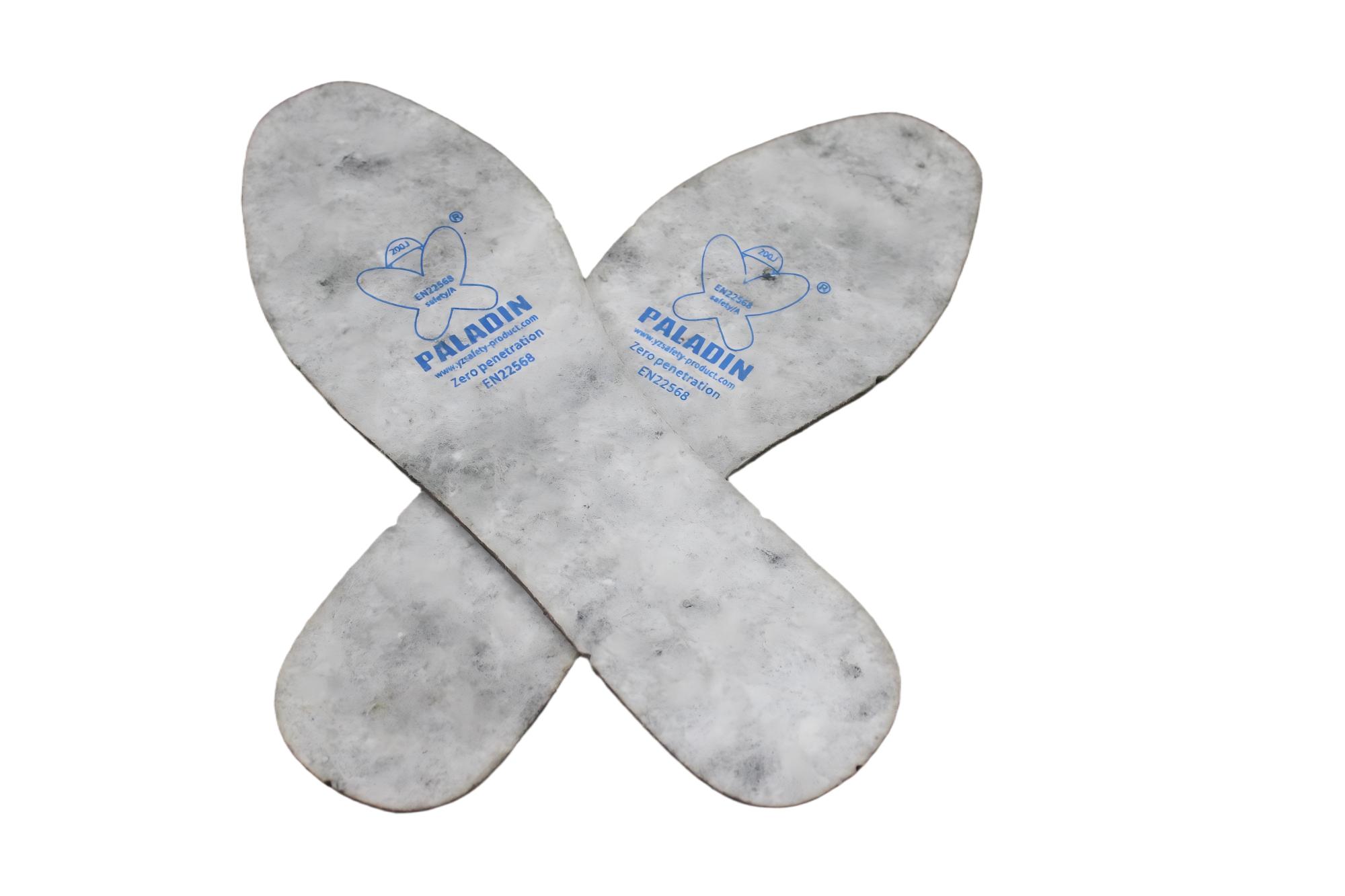 Антистатическая ультра -световая кевларная стелька