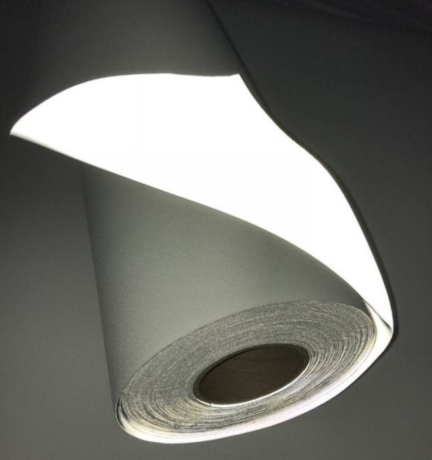 Отражающая кожа