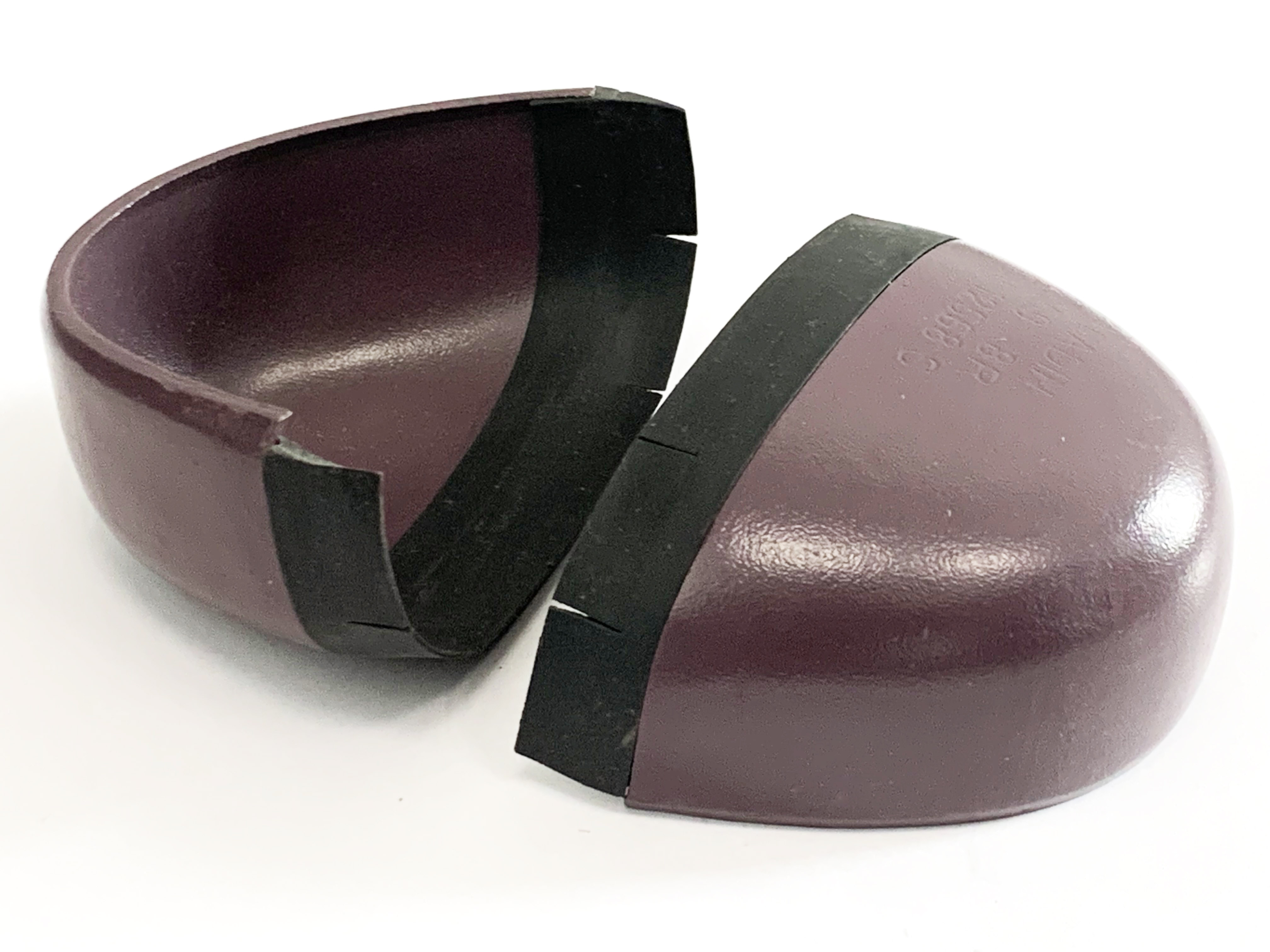 200J EN ISO22568-1 Стальная крышка пальцев ног для высококачественных ботинок PU