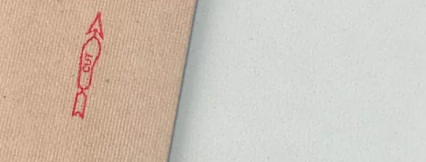 Бумажная доска с Евой