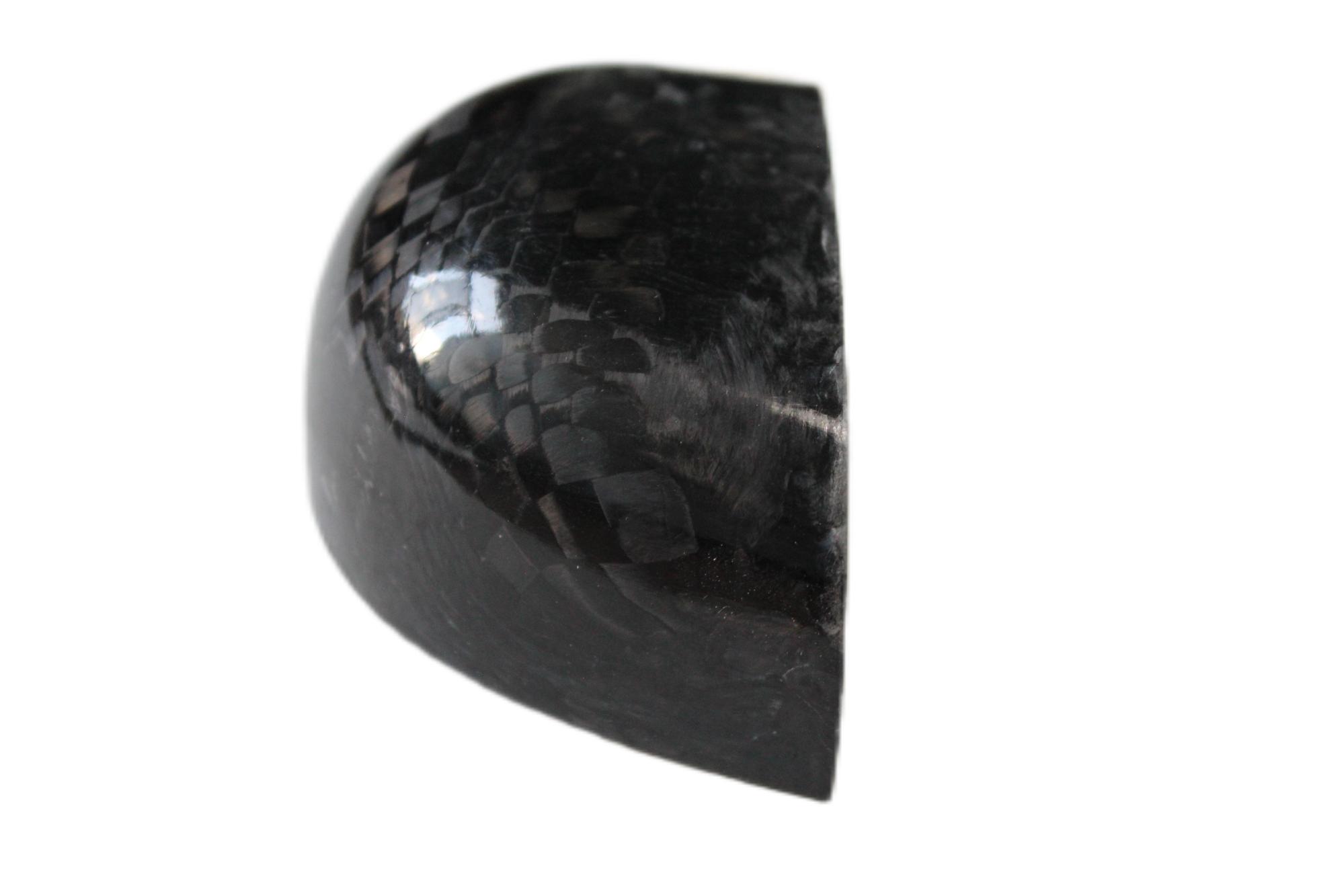 Композитный углеродный волокно крышка для защитной обуви