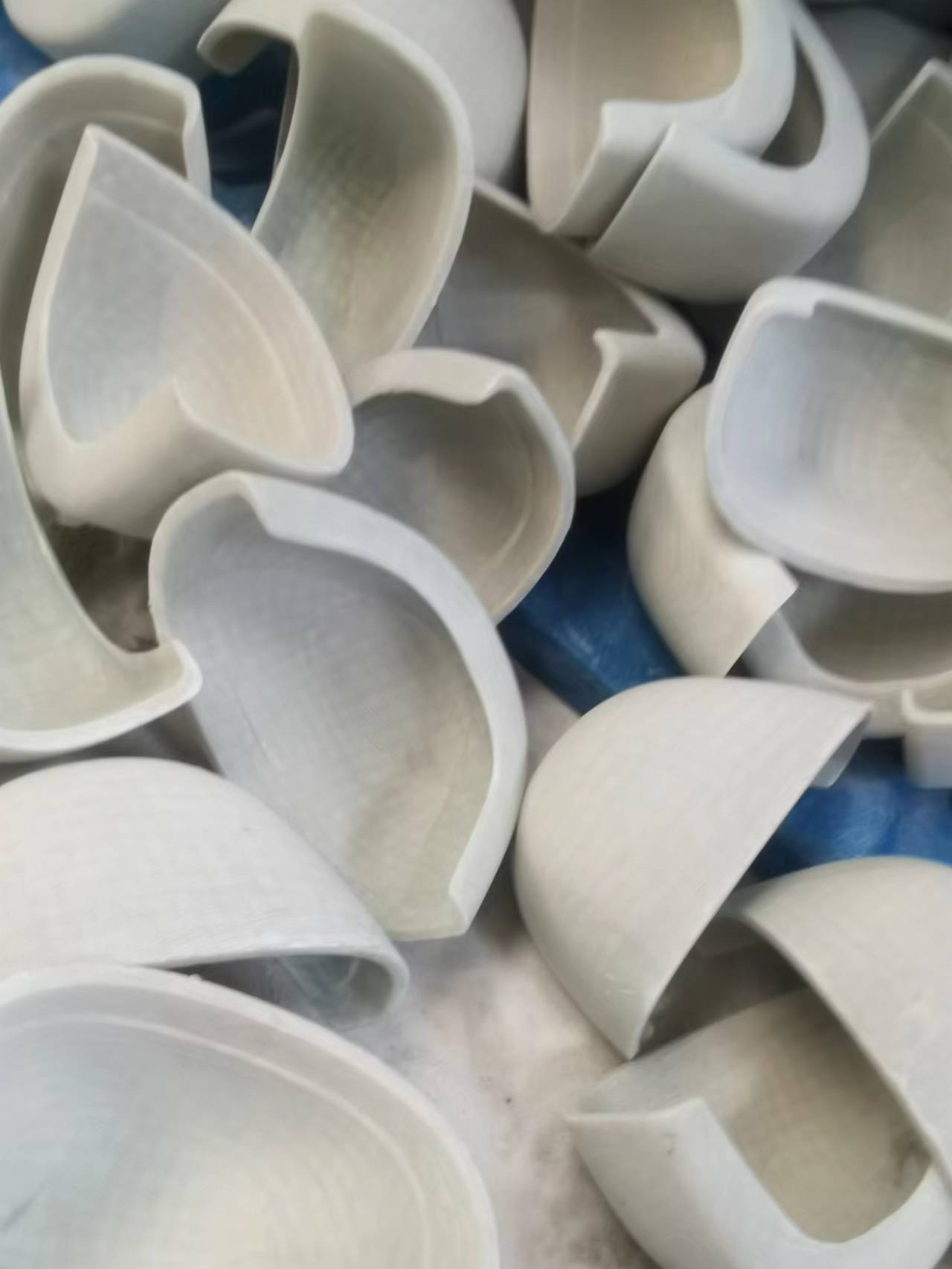 200 J EN ISO22568 Стандартная крышка для стекловолокна модель 604G для рабочих ботинок PU