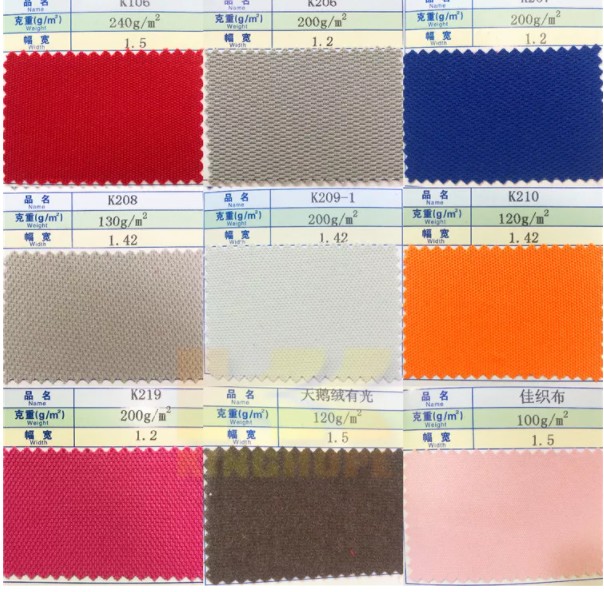 Ткань ламинированная с точкой