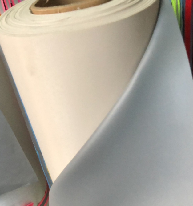 Отражающая кожа